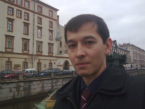 Шухрат Керимов