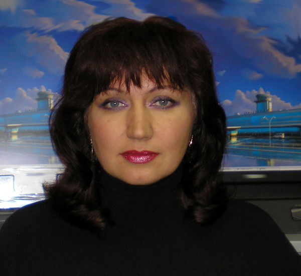 Татьяна Новик