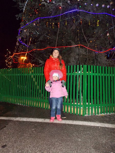 Юлия Бондаренко