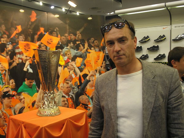 Сергей Петрачук