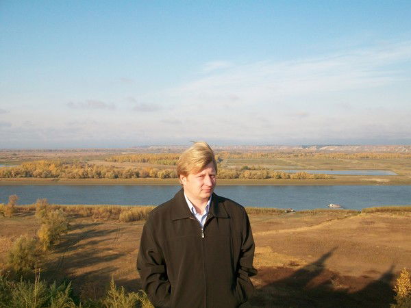 Виталий Журавлев