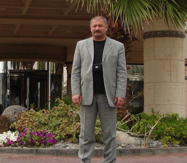 Александр Щерблюк