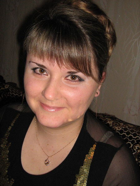 Ольга Ефимова