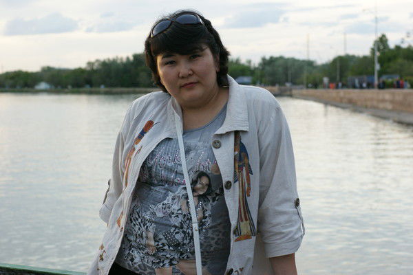 Гульжан Амирова