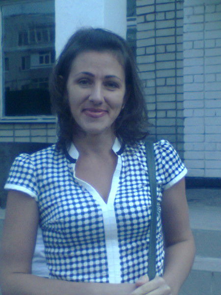 Валентина Силич