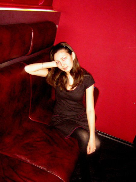 Гульден Хасенова