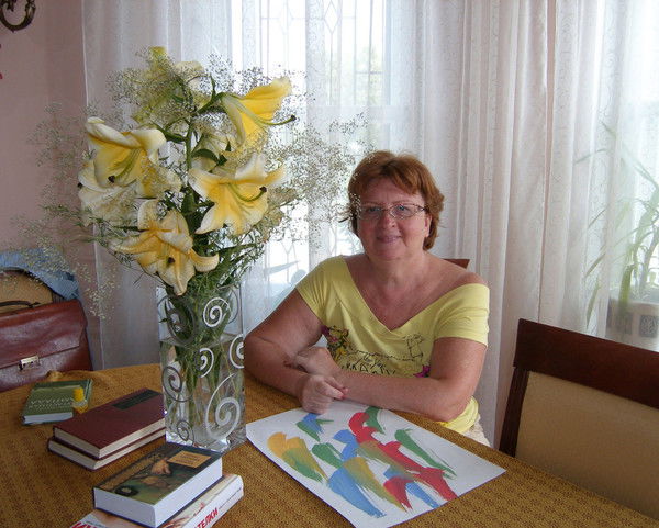 Светлана Мельникова