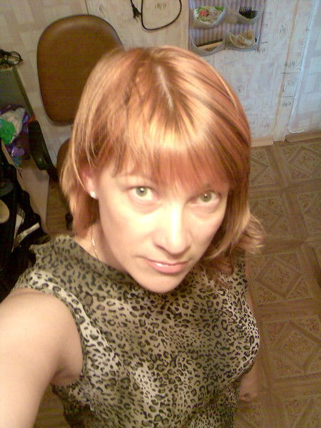 Оксана Павловская