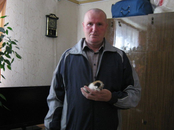 Михаил Шубарин