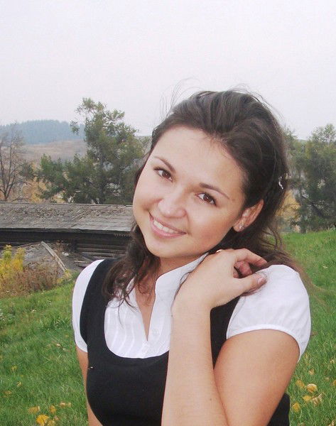 Елена Садыкова