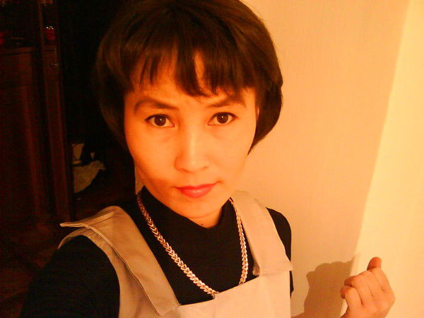 Asemgul Abdrahmanova