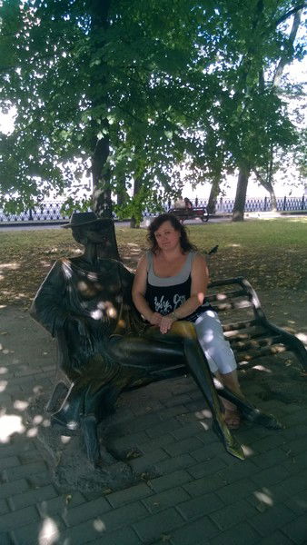 Светлана Автюхова