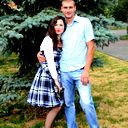 Алёна И Сергей Довбышевы