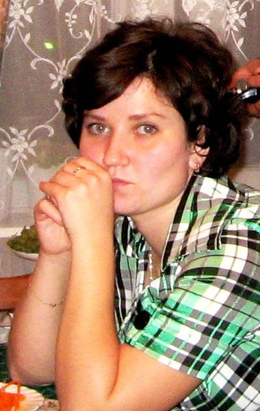 Наталья Бравова