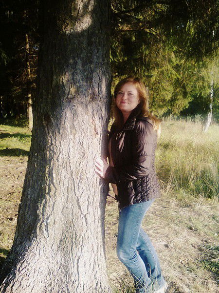 Валентина Осетрова