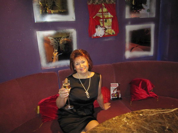 Людмила Журавлева