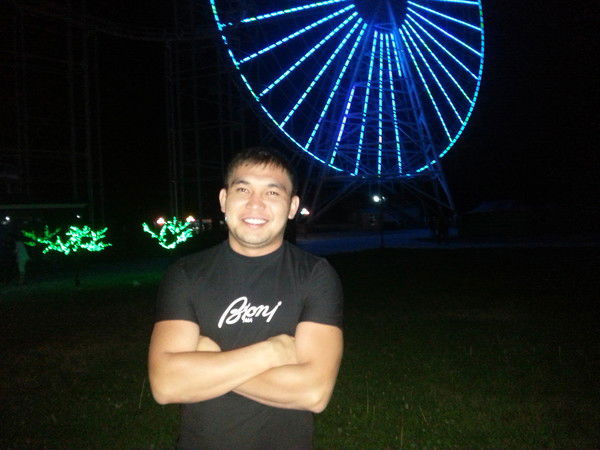 Марат Жакишев