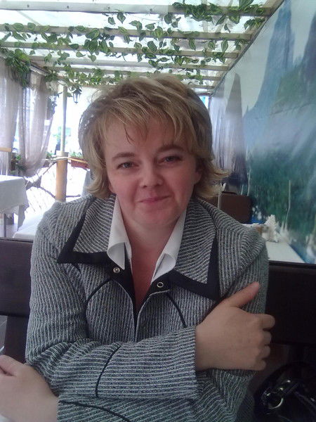 Ирина Каштанова