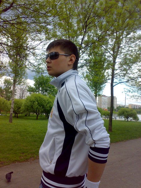 Сергей Павлов