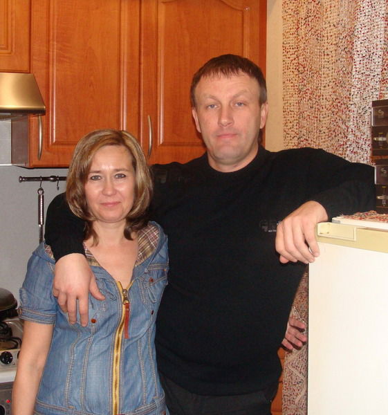 Галина Овсянникова