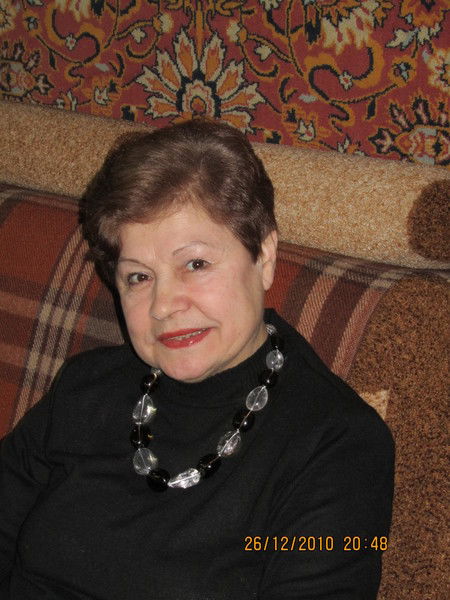 Нелли Никитина