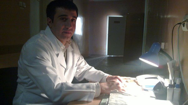 Ильхам Шахваладов