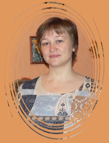 Светлана Меркулова