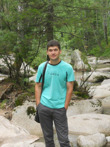 Евгений Туниеков