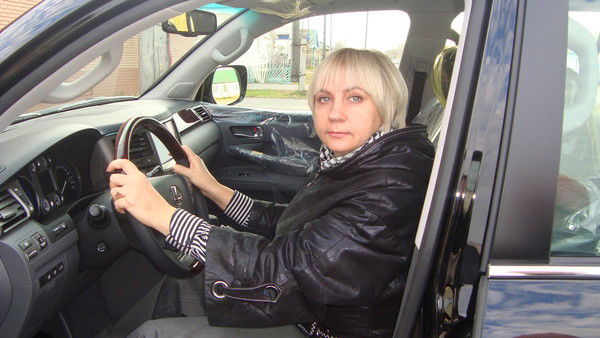 Наталья Колобова