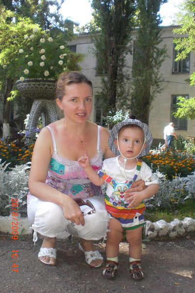 Людмила Красинская