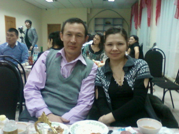 Жанна Муфтиева