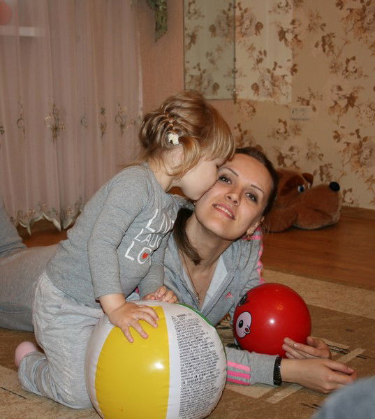 Лена Фетисова