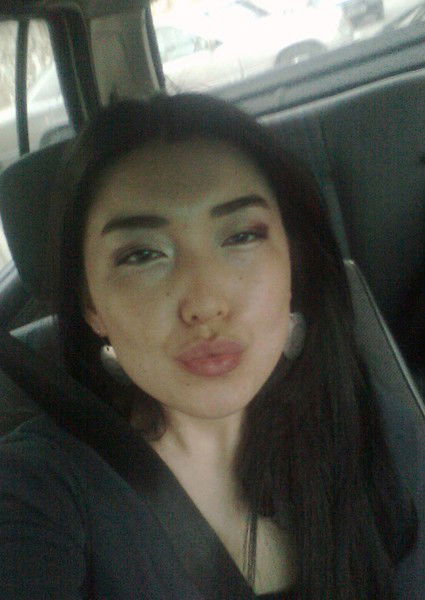 Алёна Астанакулова