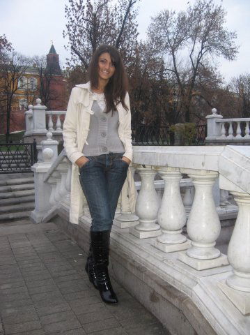 Алена Микаелян