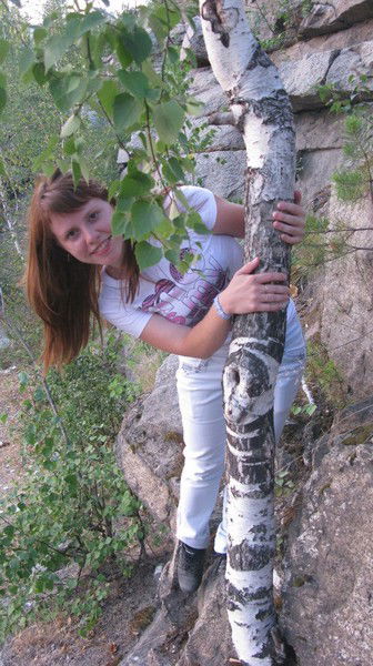 Люда Трякина