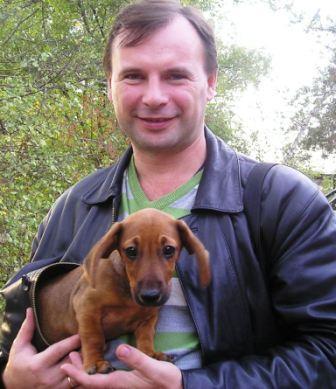 Игорь Твердый