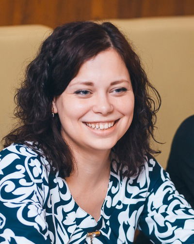 Саша Степанова