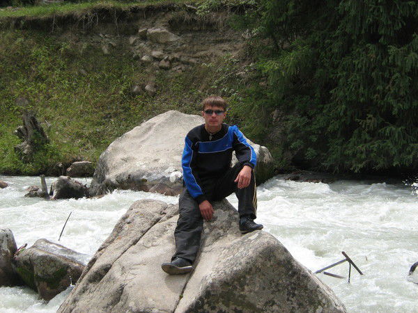 Александр Байбулатов