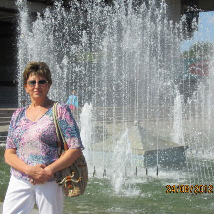 Нина Гриценко