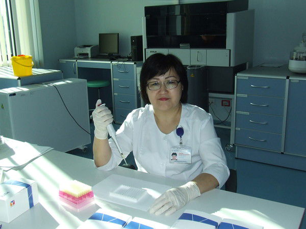 Шолпан Тулькубаева