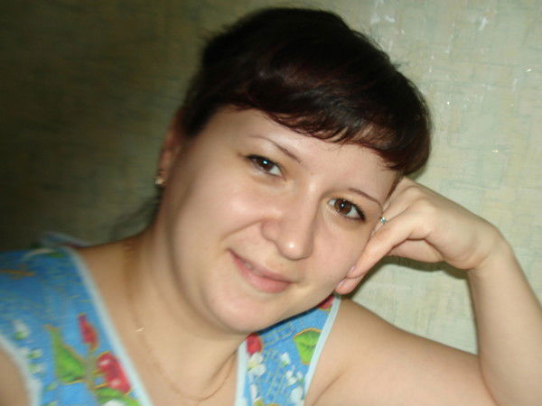 Альмира Набиева