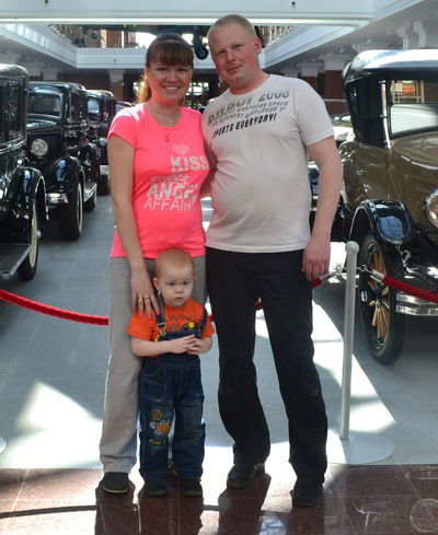 Лилия Черепанова