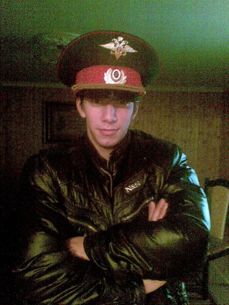 Акромат Хамхоев