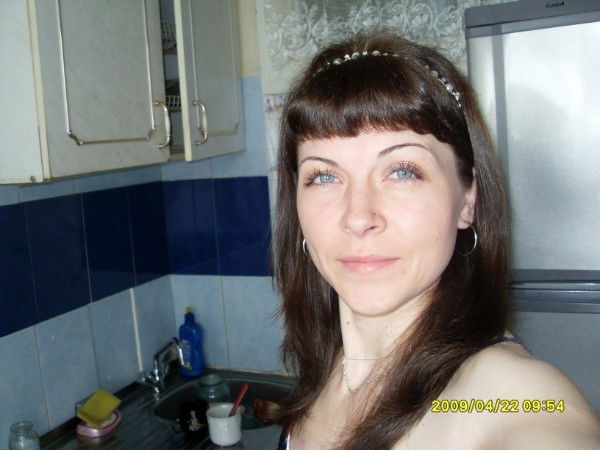 Наташа Анашина