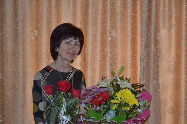 Наталья Шеневидько