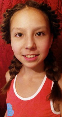 Камилла Рысаева