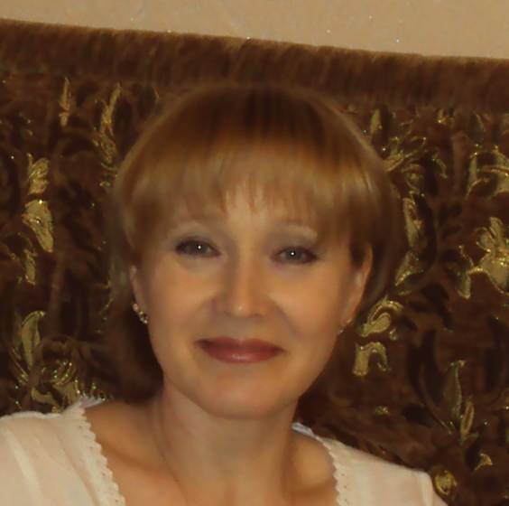 Вера Зубарева