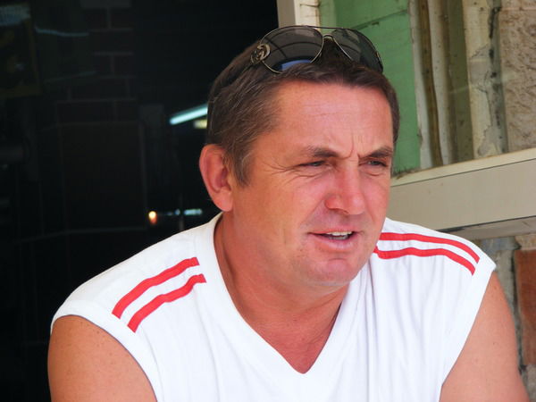 Олег Руцкий