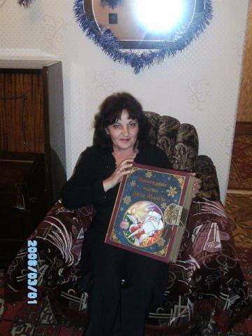 Надежда Новикова