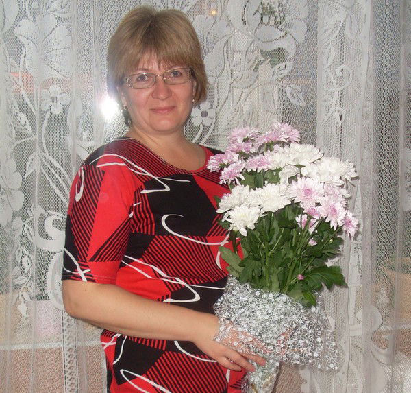 Светлана Морозова